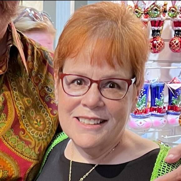 Meet your Posher, Mary - Picture 1 of 1